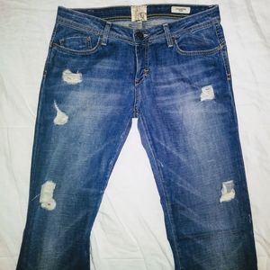 Dylan George Alexandra Flare Size 31 NWOT